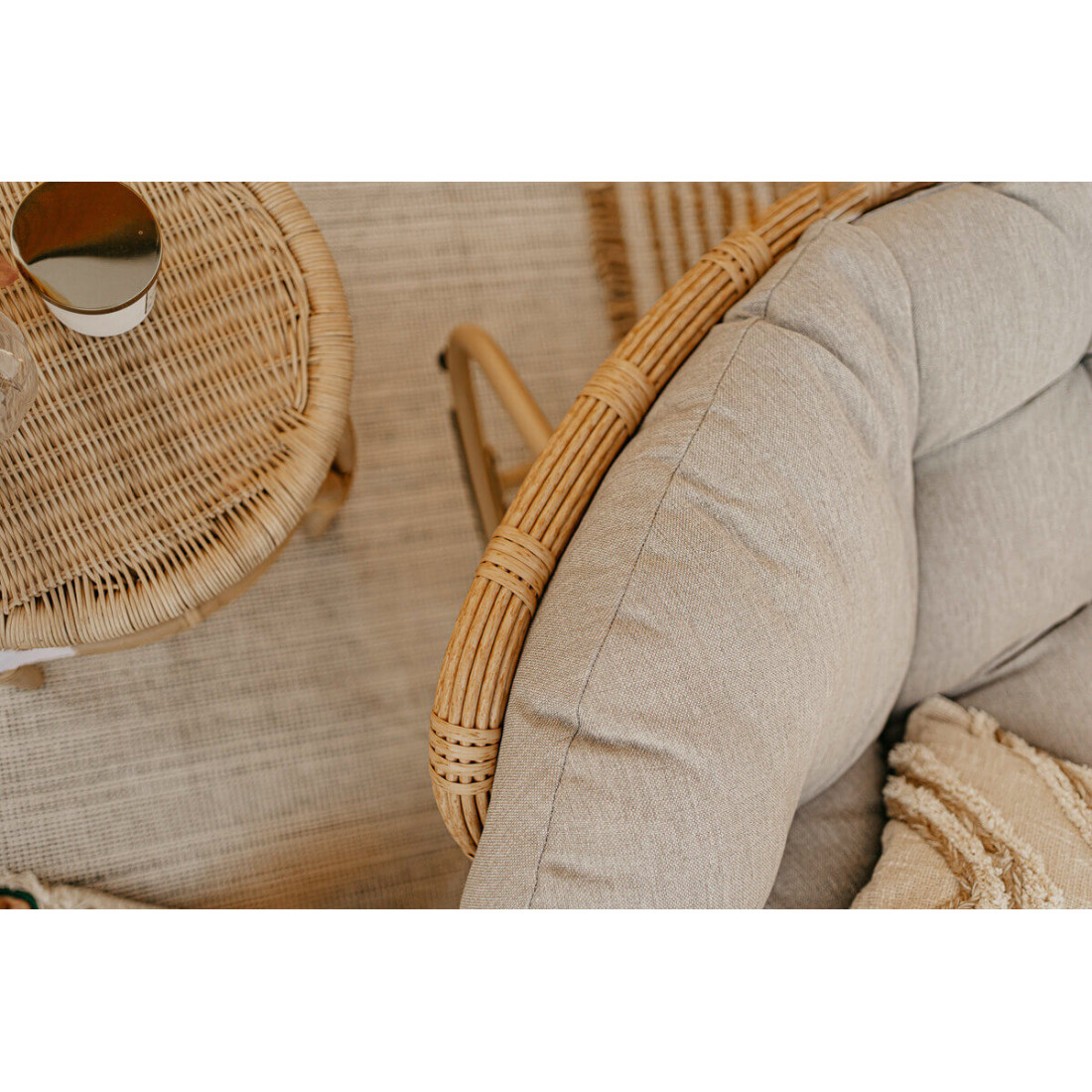 RODOS FOTEL BUJANY NATURAL/LIGHT GREY (006733) - obrazek 14