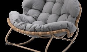 RODOS FOTEL BUJANY NATURAL/LIGHT GREY (006733)