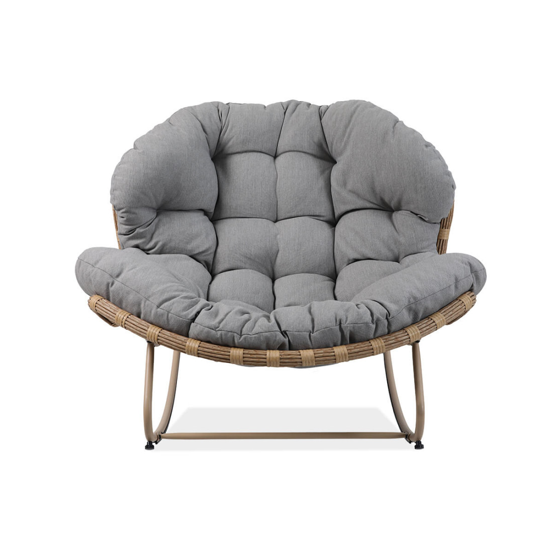 RODOS FOTEL BUJANY NATURAL/LIGHT GREY (006733) - obrazek 9