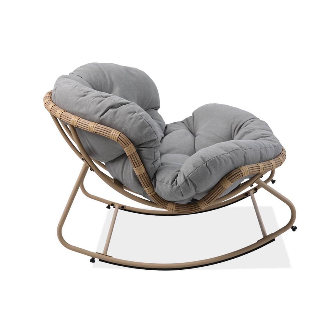 RODOS FOTEL BUJANY NATURAL/LIGHT GREY (006733) - obrazek 10