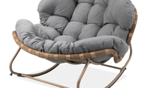 RODOS FOTEL BUJANY NATURAL/LIGHT GREY (006733)