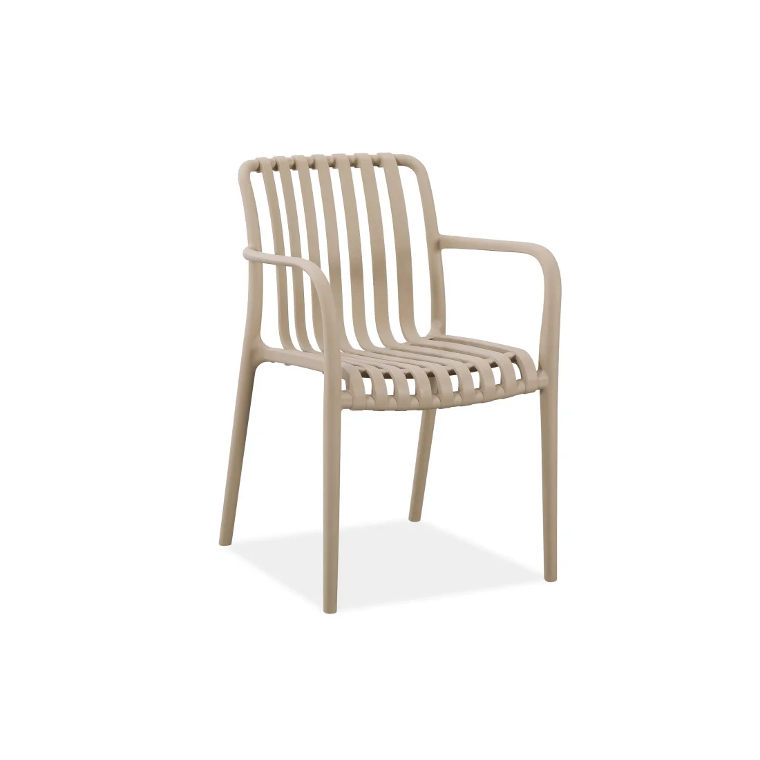 RONA KRZESŁO BEIGE (008839)