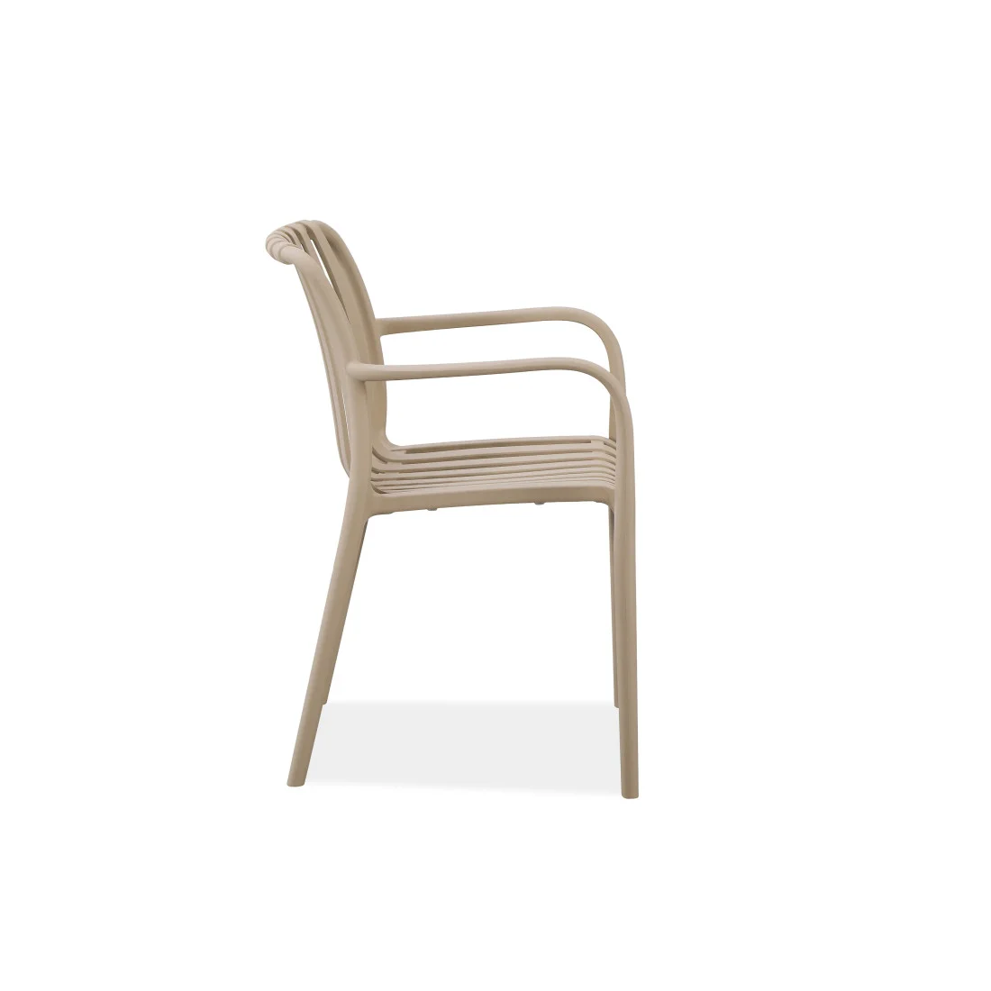 RONA KRZESŁO BEIGE (008839) - obrazek 7
