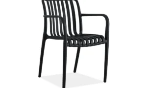 RONA KRZESŁO BLACK (008838)