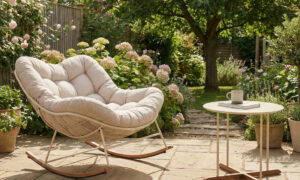 RONDA 1+1 ZESTAW LIGHT BEIGE (009261)