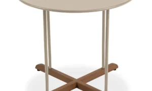 RONDA fi50 STOLIK LIGHT BEIGE (008320)