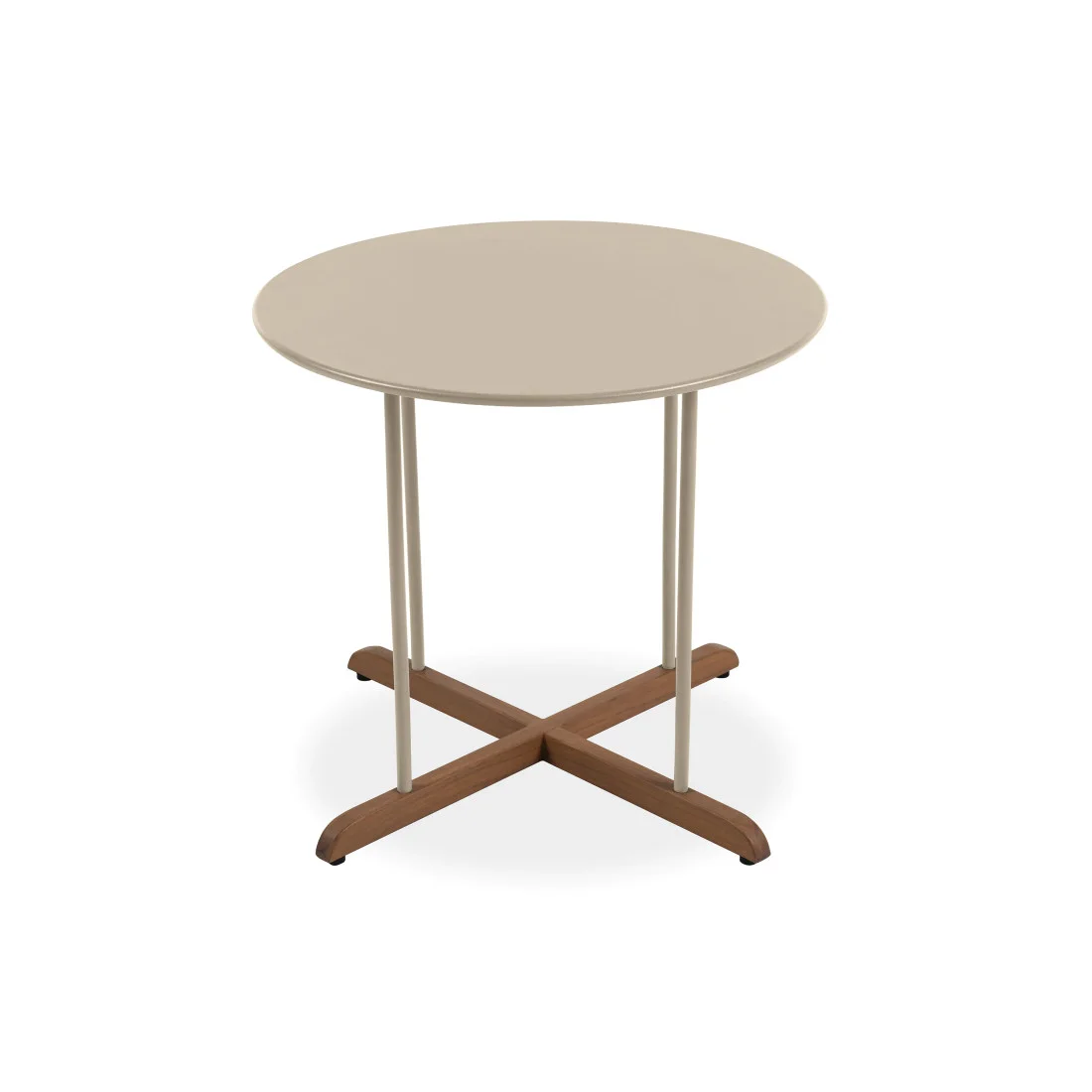 RONDA fi50 STOLIK LIGHT BEIGE (008320) - obrazek 5