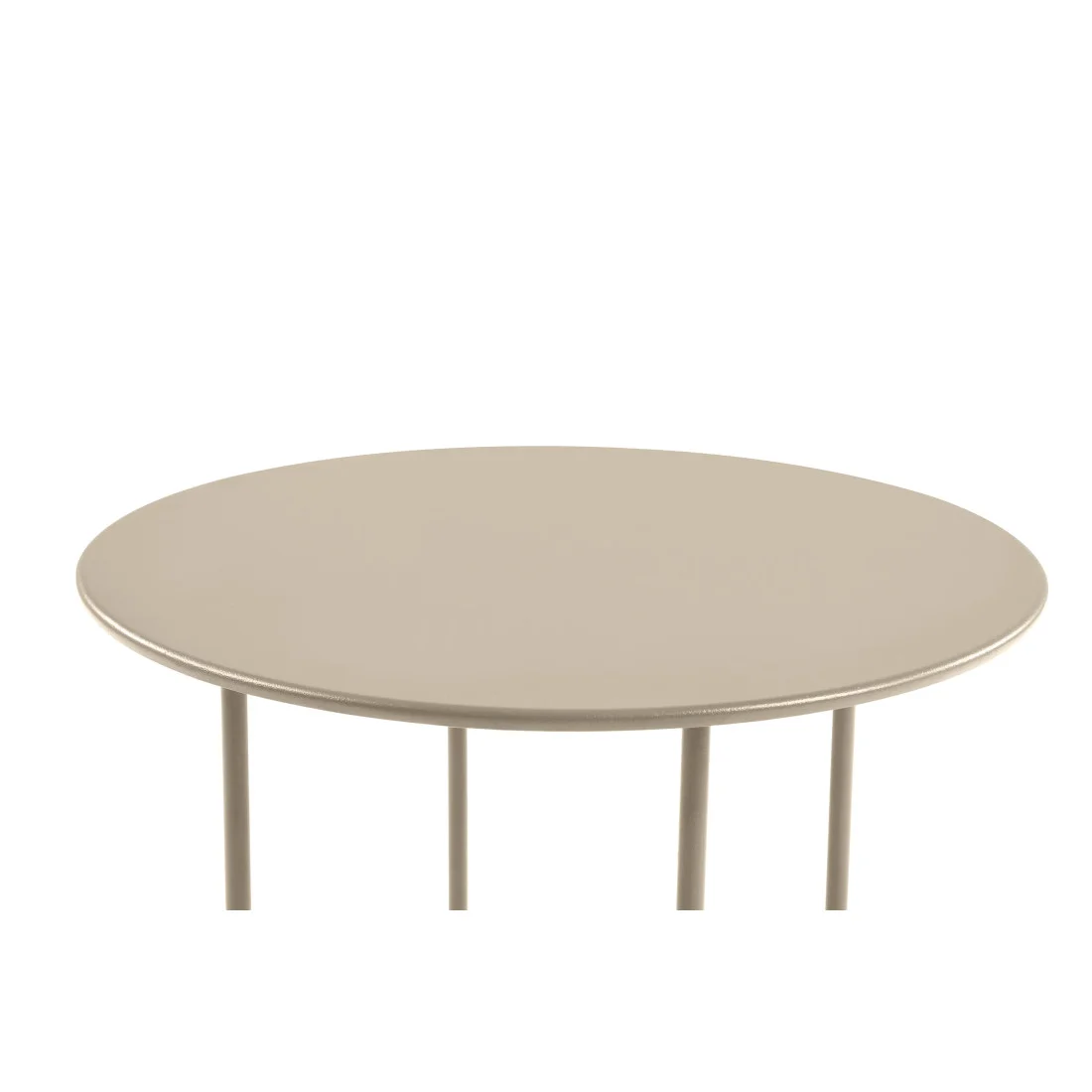 RONDA fi50 STOLIK LIGHT BEIGE (008320) - obrazek 7