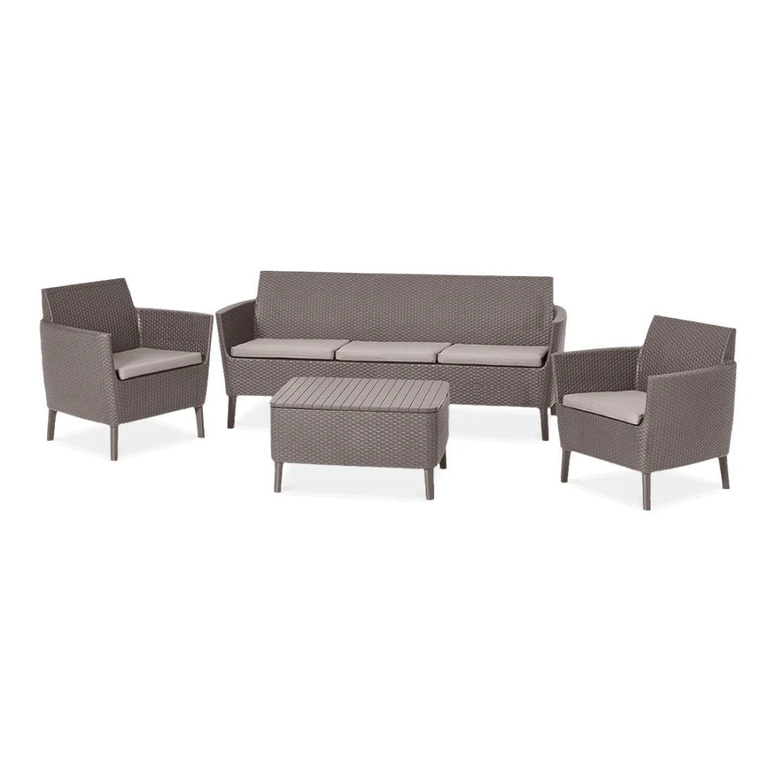 SALEMO 3 ZESTAW CAPPUCCINO (002170)
