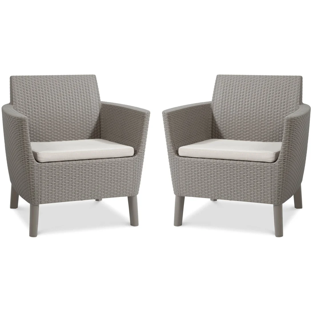 SALEMO DUO ZESTAW CAPPUCINO (006424) - obrazek 2