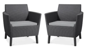 SALEMO DUO ZESTAW GRAPHITE (003489)