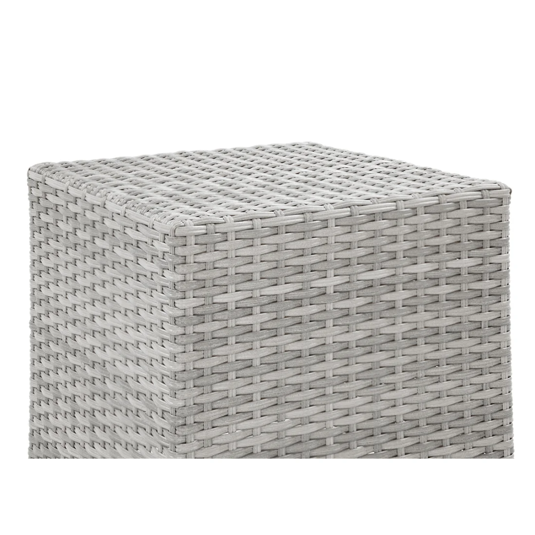SALO NAROŻNIK+PUFY STONE GREY (003328) - obrazek 12