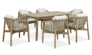 SAMAR 6+1 DINING ZESTAW (007575)