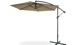 SAMBA PARASOL BOCZNY 3.0M TAUPE (008167)