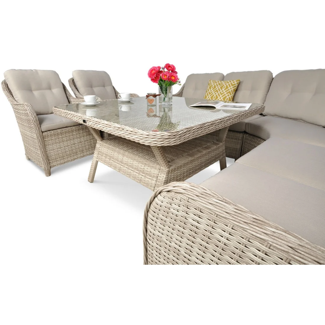 SAVONA NAROŻNIK BEIGE (002178) - obrazek 5
