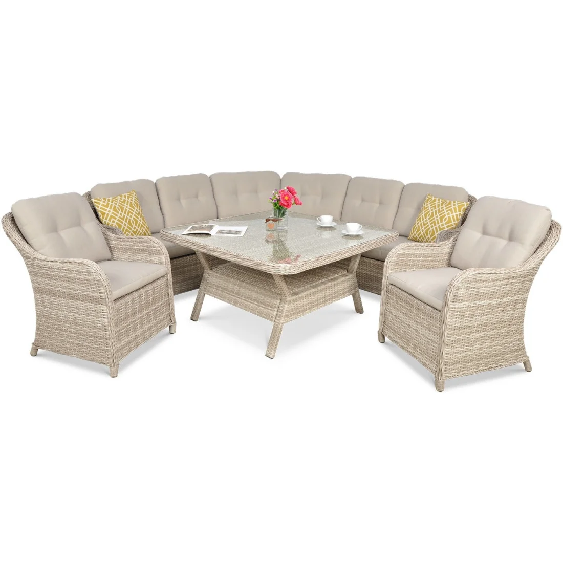SAVONA NAROŻNIK BEIGE (002178) - obrazek 3