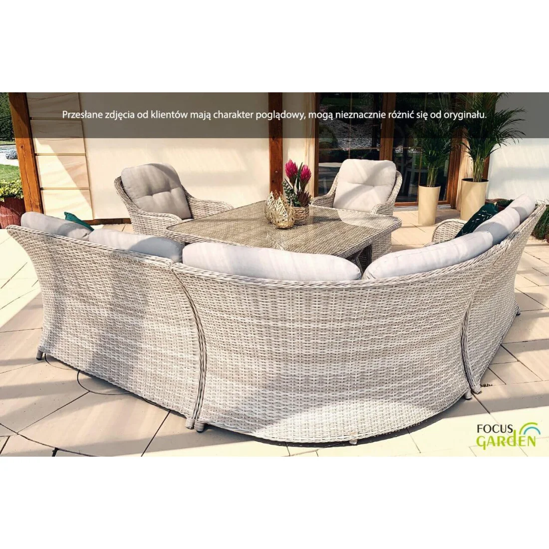 SAVONA NAROŻNIK BEIGE (002178) - obrazek 8