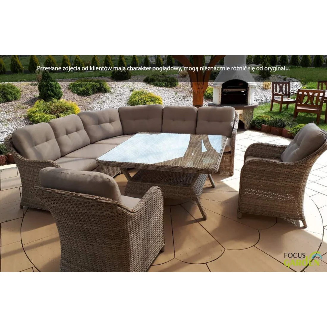 SAVONA NAROŻNIK BEIGE (002178) - obrazek 10