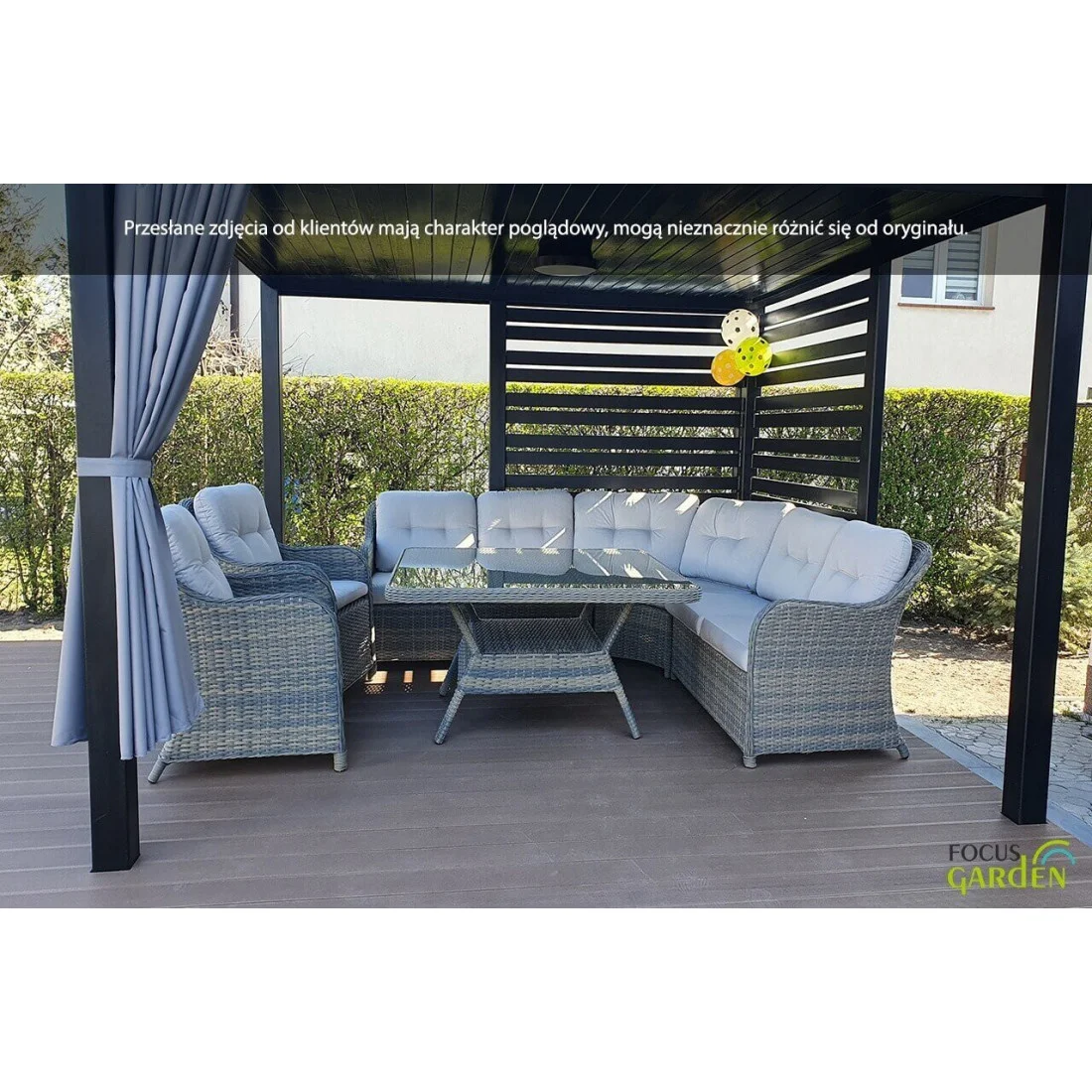 SAVONA NAROŻNIK DARK GREY (003016) - obrazek 12