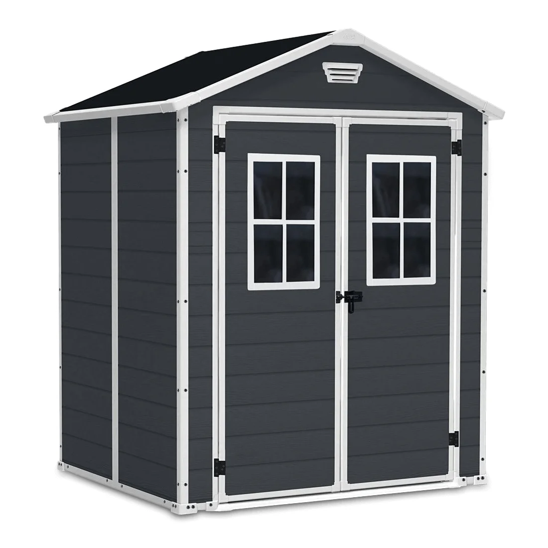 SCALA/MANOR 6x5 DOMEK DARK GREY (001838) - obrazek 2
