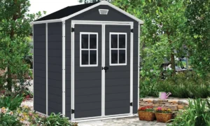 SCALA/MANOR 6x5 DOMEK DARK GREY (001838)