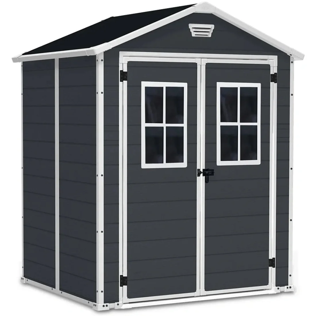 SCALA/MANOR 6x5 DOMEK DARK GREY (001838) - obrazek 3