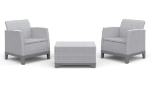 SCANDI FORMA BALC ASH GREY-STORM GREY/L.GREY (009184)