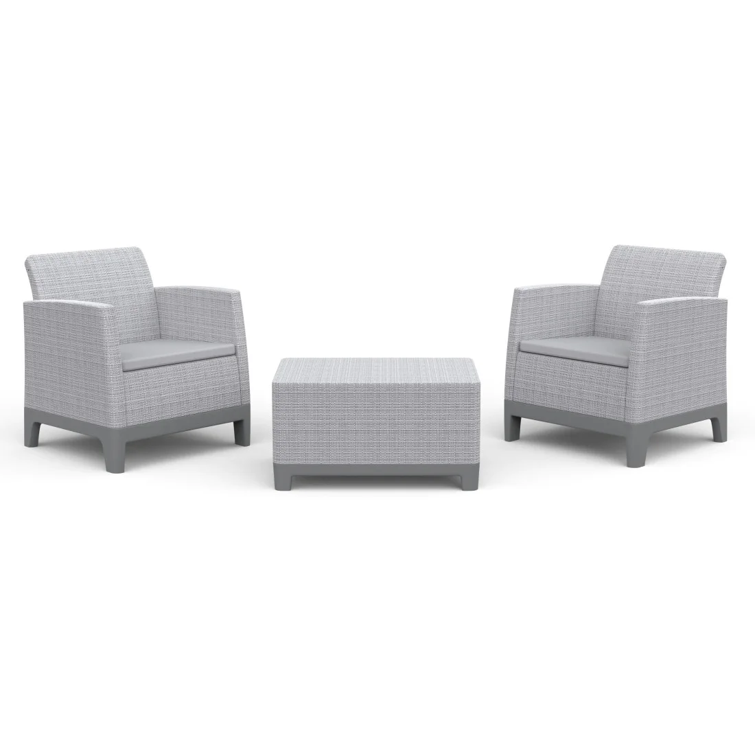 SCANDI FORMA BALC ASH GREY-STORM GREY/L.GREY (009184)