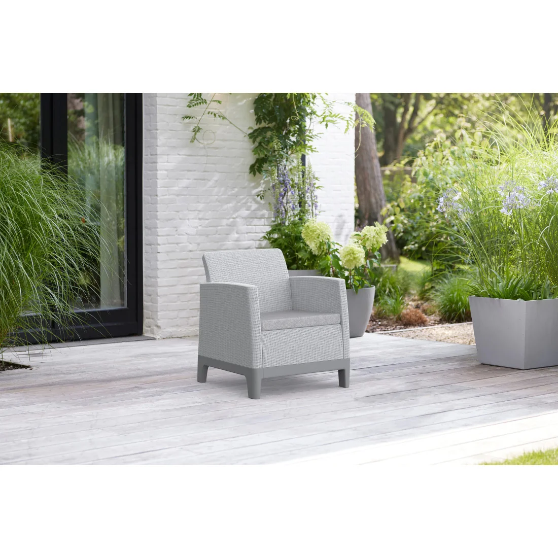SCANDI FORMA DUO ASH GREY-SOFT BEIGE/L.GREY (009194) - obrazek 6