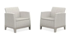 SCANDI FORMA DUO PEBBLE GREY-SOFT BEIGE/OAT (009195)