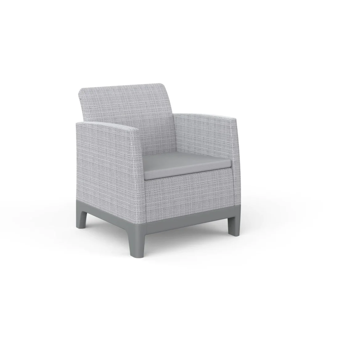 SCANDI FORMA SET 2 ASH GREY-STORM GREY/L.GREY (009186) - obrazek 5