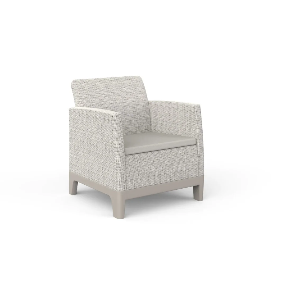 SCANDI FORMA SET 3 PEBBLE GREY-SOFT BEIGE/OAT (009189) - obrazek 6