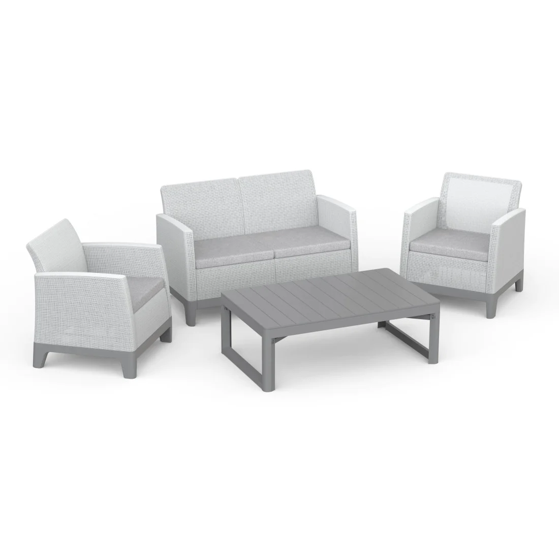 SCANDI MAX 2/LYON ASH GREY-STORM GREY/ST.GREY (009287)