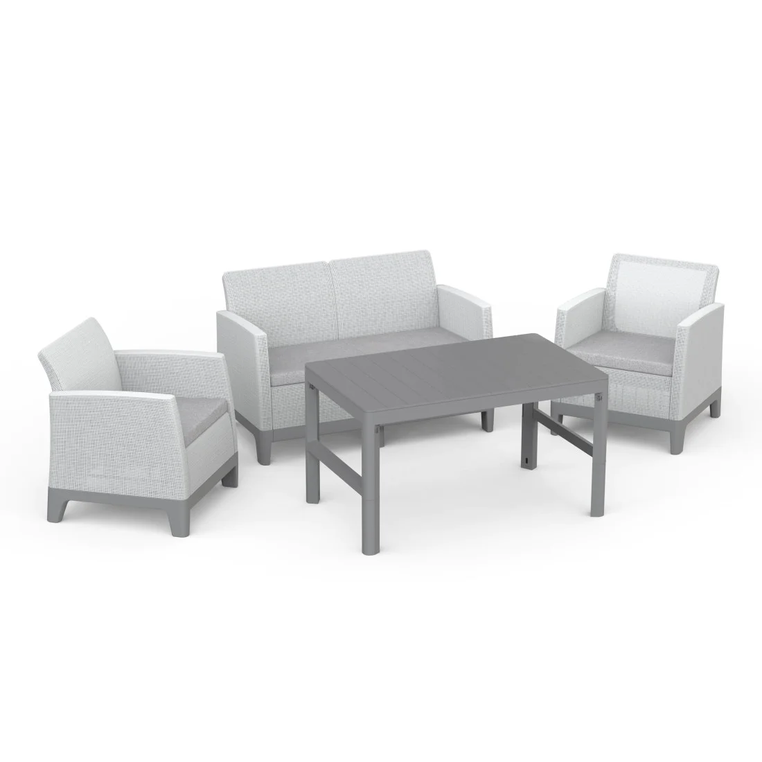 SCANDI MAX 2/LYON ASH GREY-STORM GREY/ST.GREY (009287) - obrazek 6