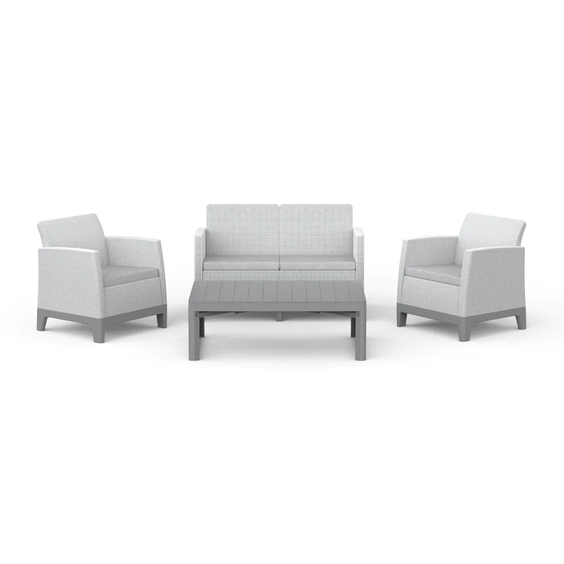 SCANDI MAX 2/LYON ASH GREY-STORM GREY/ST.GREY (009287) - obrazek 5