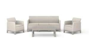 SCANDI MAX 3/LYON ASH GREY-STORM GREY/ST.GREY (009289)