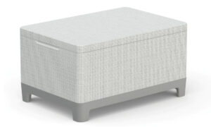 SCANDI STORAGE STÓŁ ASH GREY-SOFT BEIGE (009200)