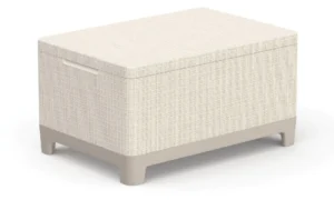 SCANDI STORAGE STÓŁ PEBBLE GREY-SOFT BEIGE (009201)