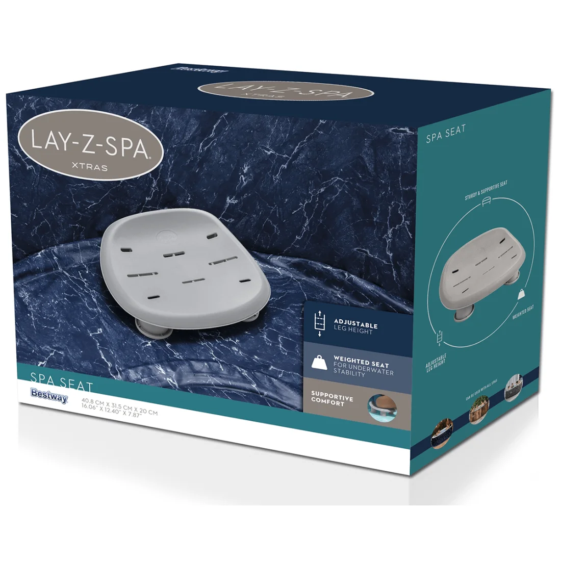 SIEDZISKO DO SPA BESTWAY 60321 (004276) - obrazek 2