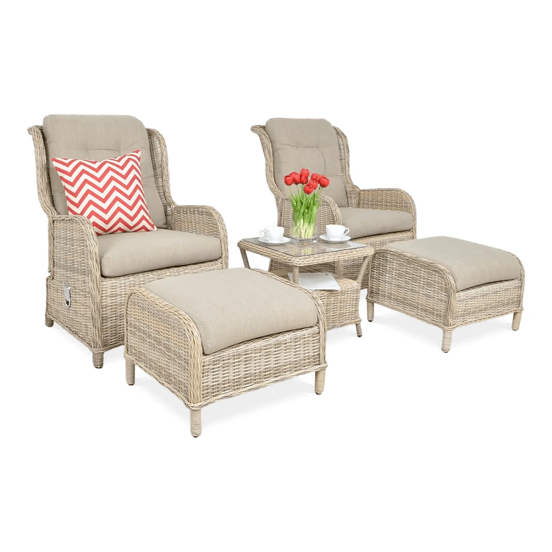 SIENNA DUO PREMIUM ZESTAW BEIGE (002650)