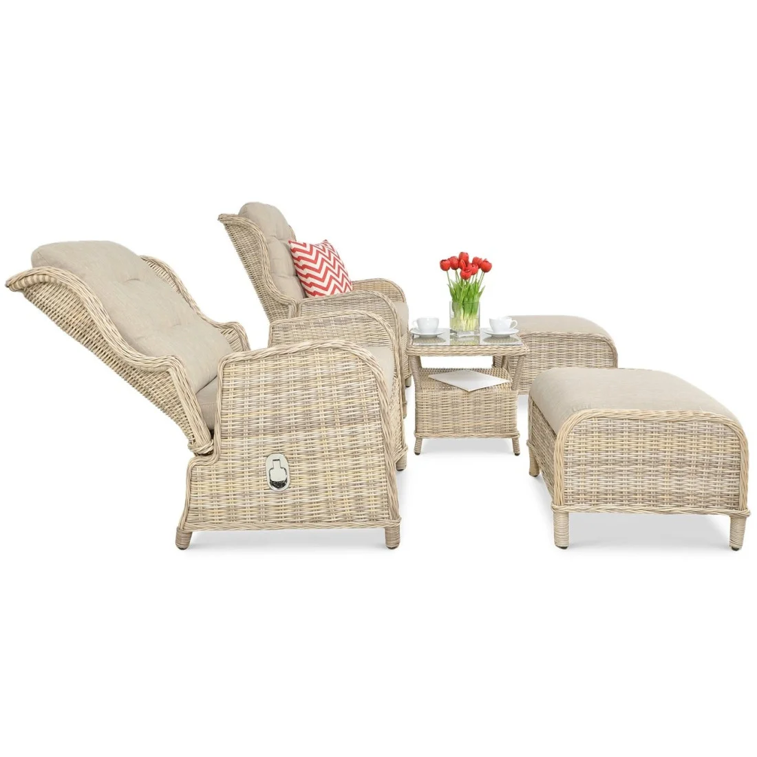 SIENNA DUO PREMIUM ZESTAW BEIGE (002650) - obrazek 4