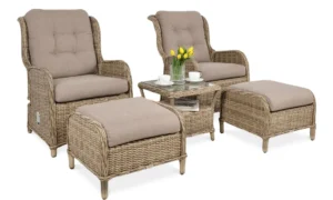 SIENNA DUO PREMIUM ZESTAW BROWN (002190)