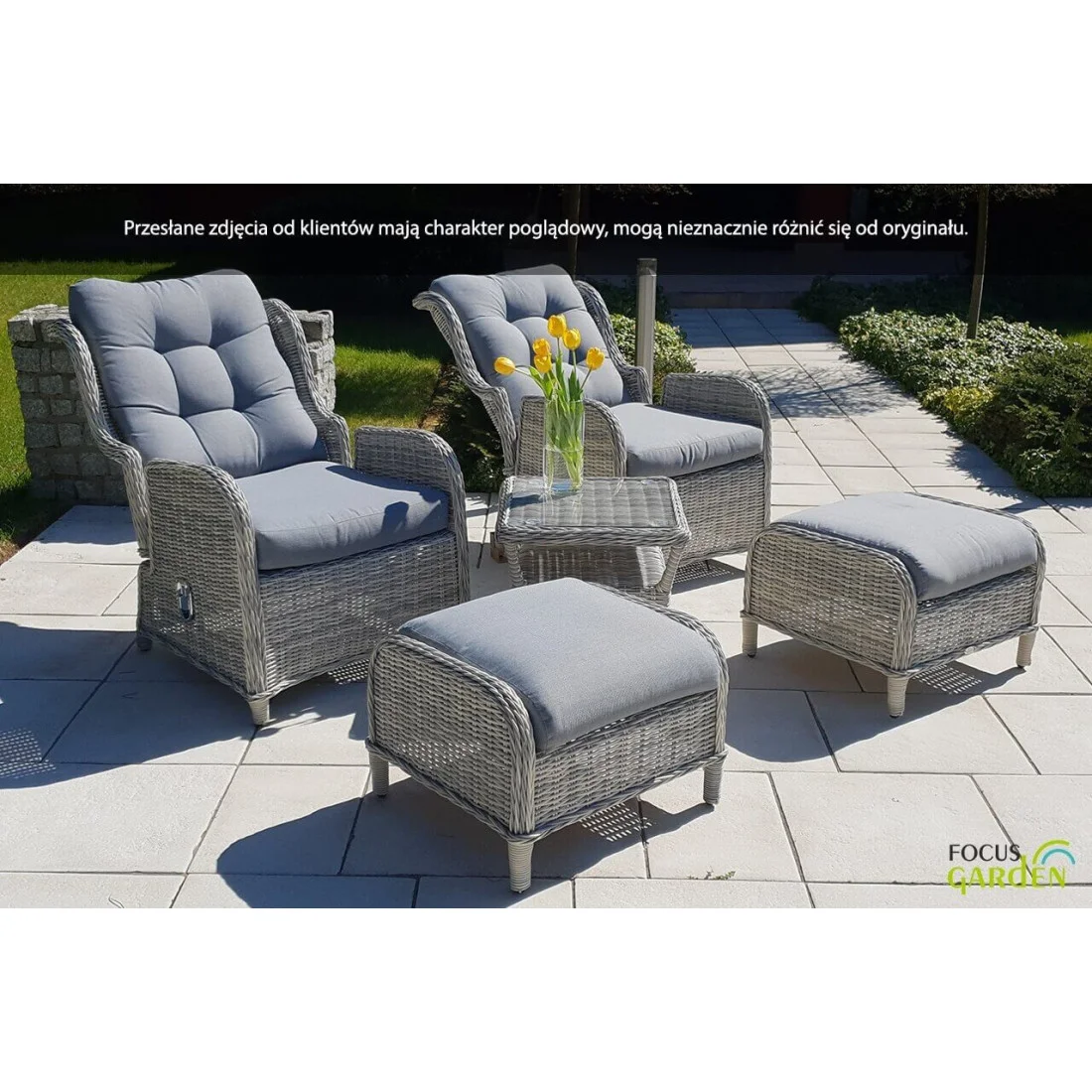 SIENNA DUO PREMIUM ZESTAW DARK GREY (002651) - obrazek 13