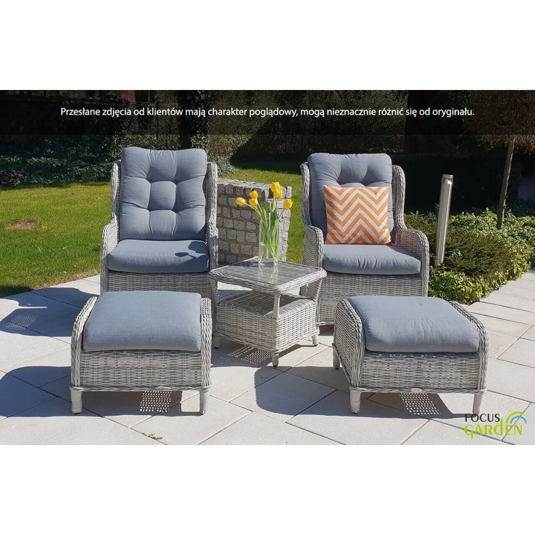 SIENNA DUO PREMIUM ZESTAW DARK GREY (002651) - obrazek 16