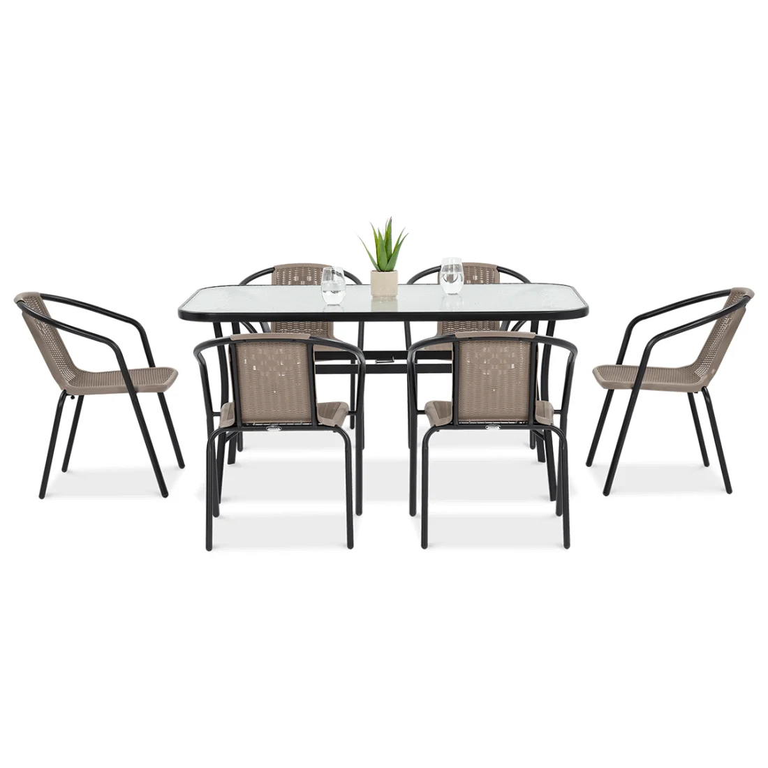 SIMPLE 150/6 ZESTAW CAPPUCCINO (001520) - obrazek 3