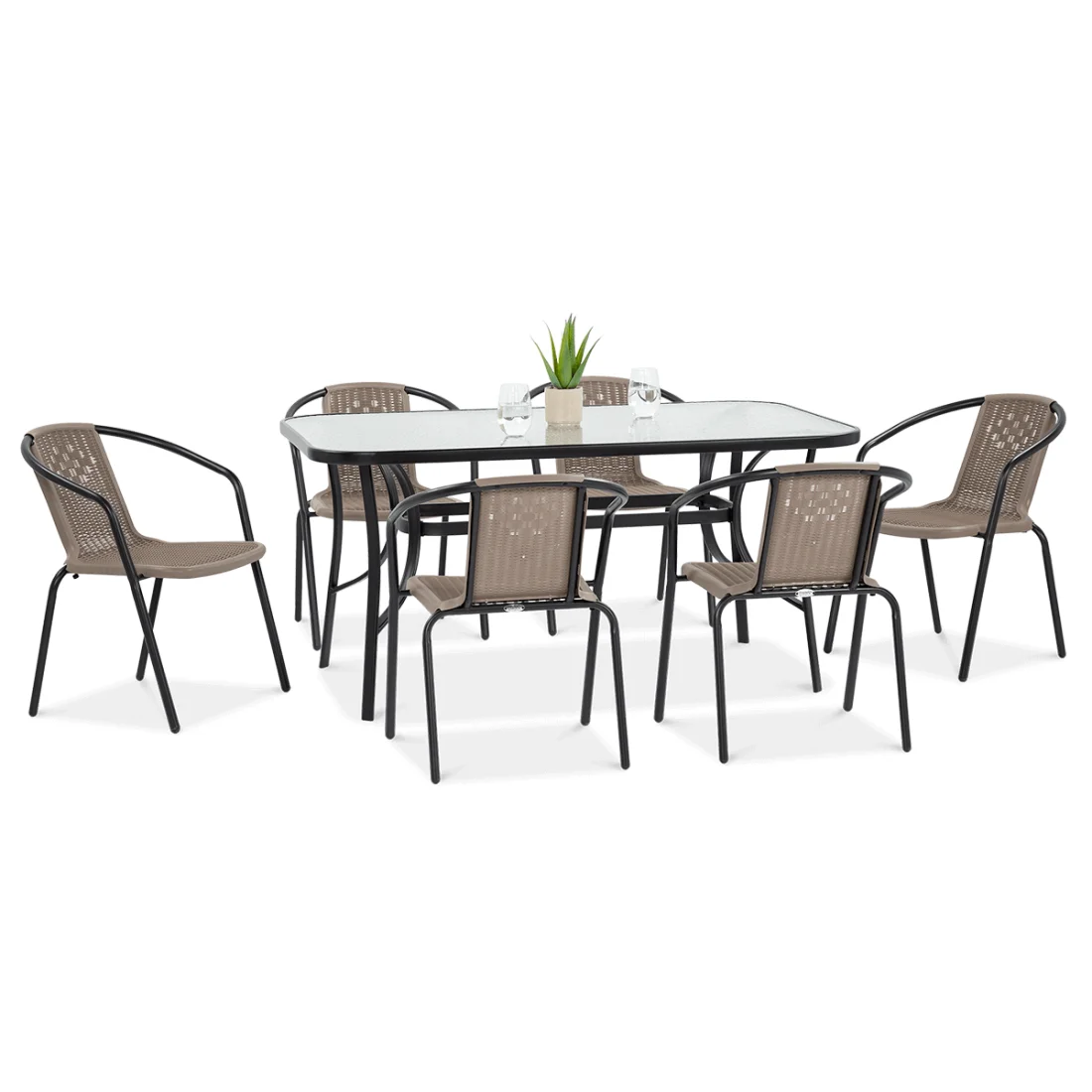 SIMPLE 150/6 ZESTAW CAPPUCCINO (001520) - obrazek 6