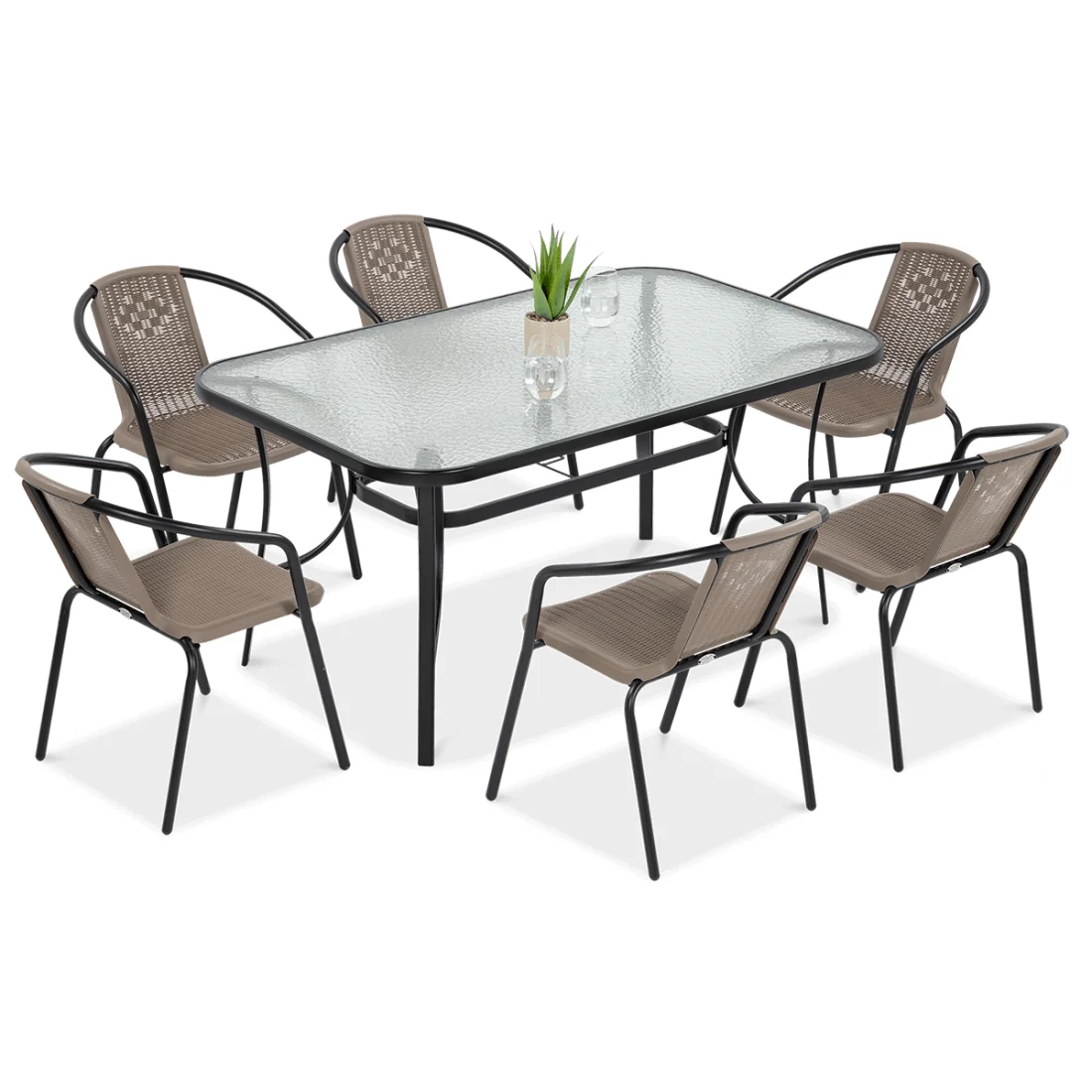 SIMPLE 150/6 ZESTAW CAPPUCCINO (001520) - obrazek 2