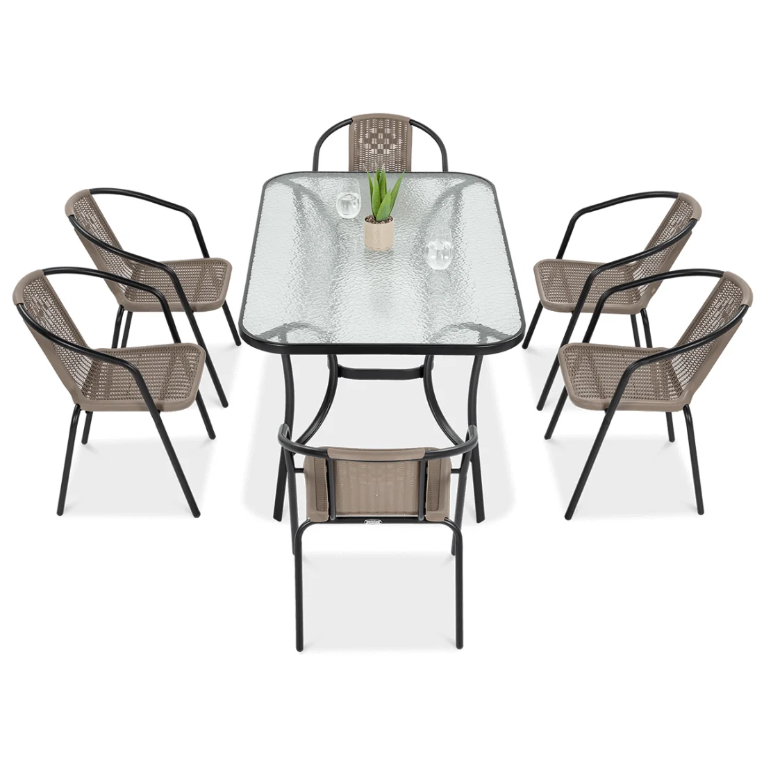 SIMPLE 150/6 ZESTAW CAPPUCCINO (001520) - obrazek 4