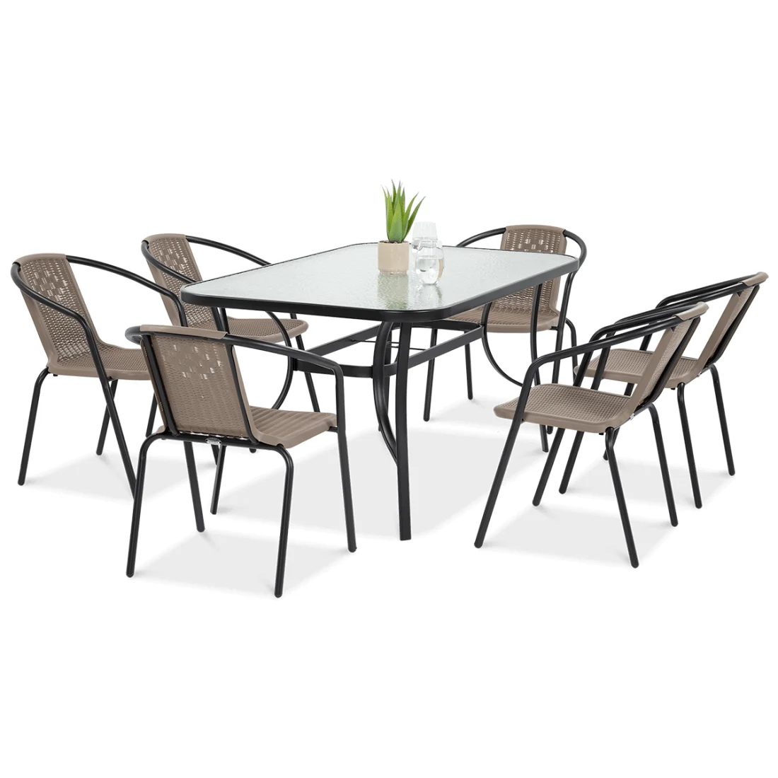 SIMPLE 150/6 ZESTAW CAPPUCCINO (001520) - obrazek 5