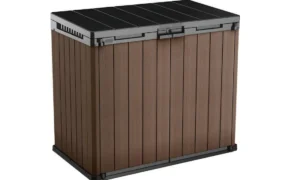 SIO DARWIN 1100L SCHOWEK OGRODOWY BROWN (007673)